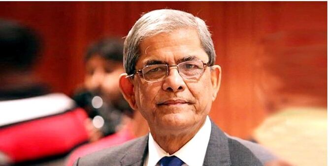 কবি নজরুল বাংলা সাহিত্যের অবিসংবাদিত কিংবদন্তি : ফখরুল