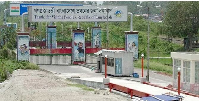 ঈদে তিন দিন বেনাপোলে বন্ধ আমদানি-রফতানি