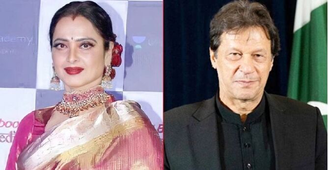 যে কারণে বিয়ের আগমুহূর্তে ভেঙে যায় রেখা-ইমরানের প্রেম