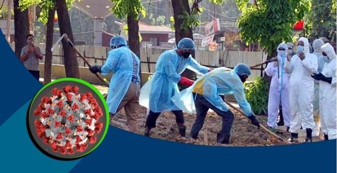 দেশে করোনায় ২৪ ঘন্টায় ৬৫ জনের মৃত্যু, শনাক্ত ১৭৩৯