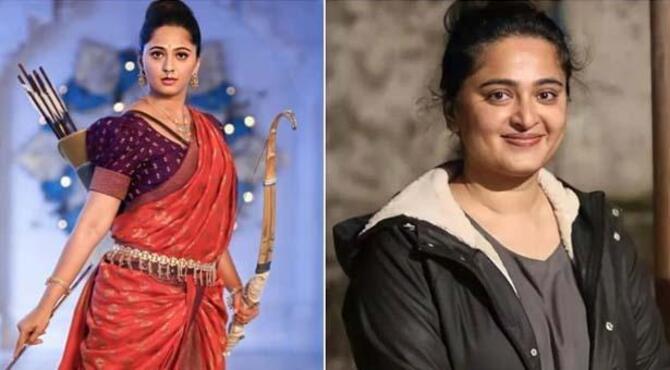 বাহুবলী নায়িকার এ কী হাল!