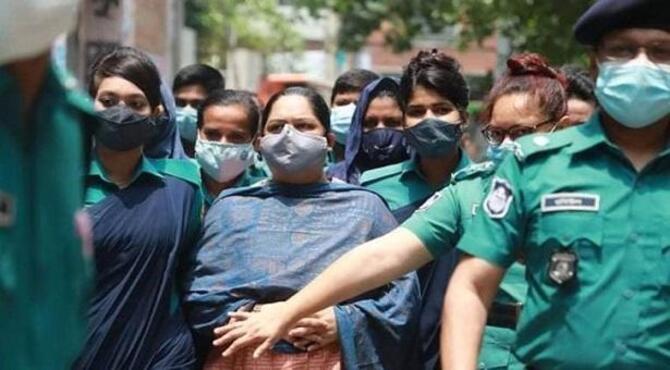 রোজিনার জামিন শুনানির আদেশ পেছাল