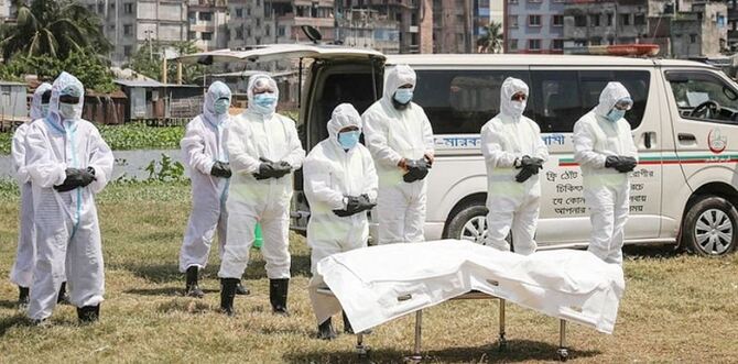 দেশে করোনায় ২৪ ঘন্টায় ২৫ জনের মৃত্যু, শনাক্ত ১৪৪১