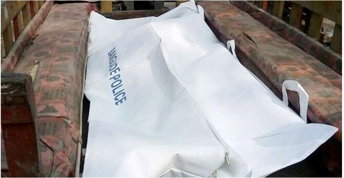 মতিঝিল থেকে অজ্ঞাত ব্যক্তির মরদেহ উদ্ধার