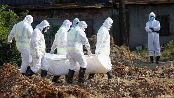 দেশে করোনায় ২৪ ঘন্টায় ১৭ জনের মৃত্যু, শনাক্ত ১৪৯৭