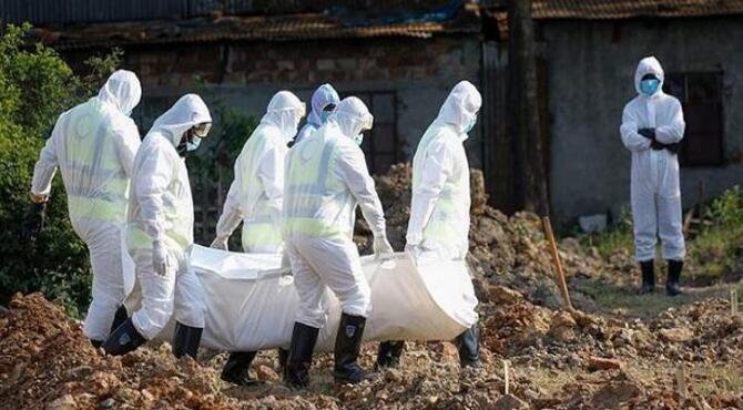 দেশে করোনায় ২৪ ঘন্টায় ৩৮ জনের মৃত্যু, শনাক্ত ১৫১৪