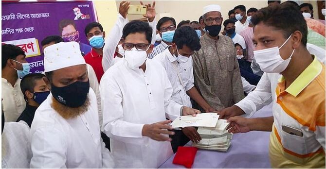 ধর্ম ব্যবসায়ীরা দেশের বিরুদ্ধে ষড়যন্ত্রে লিপ্ত : প্রতিমন্ত্রী পলক