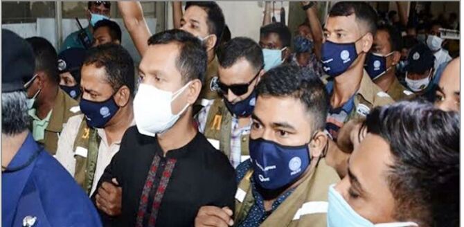 বাবুল আক্তার ৫ দিনের রিমান্ডে
