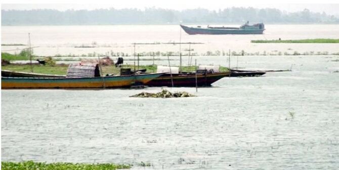 যমুনায় পানি বাড়ছে