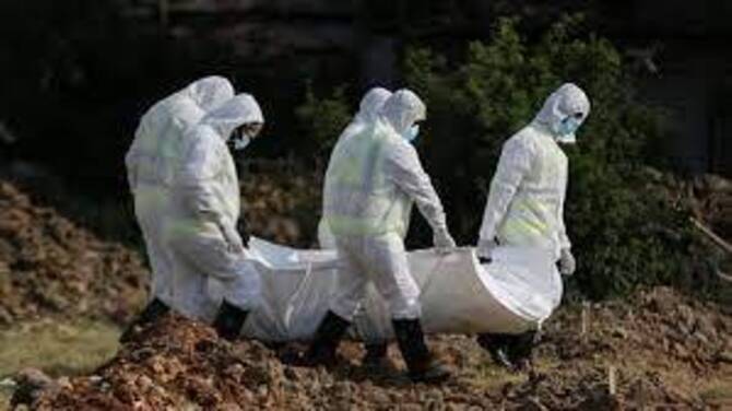 দেশে করোনায় ২৪ ঘন্টায় ৩০ জনের মৃত্যু, শনাক্ত ১২৭২