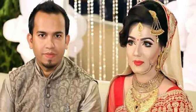 ভেঙে গেল নায়িকা মাহির সংসার