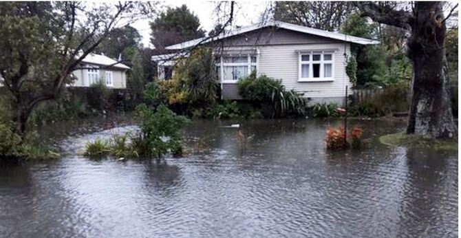 নিউজিল্যান্ডে বন্যার আশঙ্কায় জরুরি অবস্থা জারি