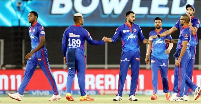 পাঞ্জাবকে উড়িয়ে শীর্ষে দিল্লি ক্যাপিট্যালস