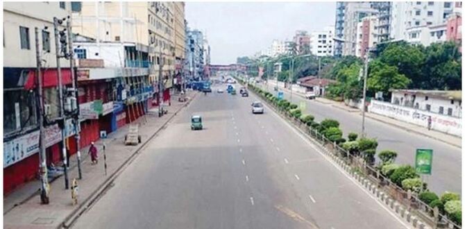 প্রজ্ঞাপন জারি : বিধিনিষেধ বাড়ল ৩০ মে পর্যন্ত