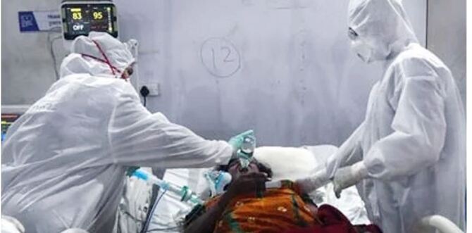 ব্ল্যাক ফাঙ্গাসে পশ্চিমবঙ্গে আরও এক নারীর মৃত্যু, আক্রান্ত ২৩