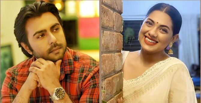 ১৩ বছর পর নাটকে ফিরছেন অপূর্ব-তিশা