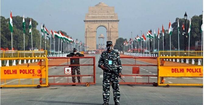 ফের লকডাউন বাড়ল দিল্লিতে