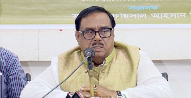 ধান-চাল সংগ্রহে অনিয়ম রোধে জনপ্রতিনিধিদের তদারকি চান মন্ত্রী