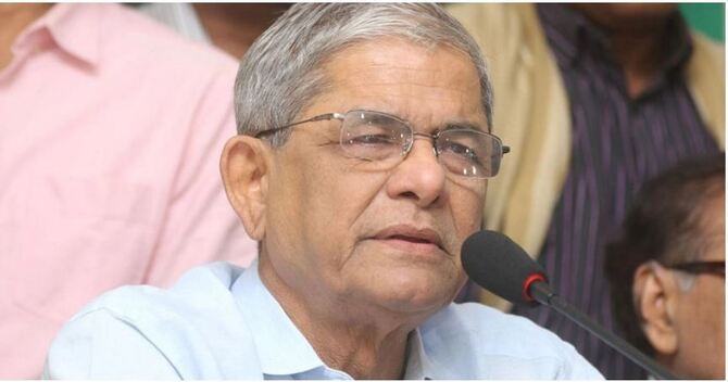 খালেদার অবস্থা এখনো ক্রিটিক্যাল : ফখরুল