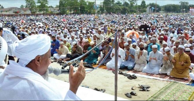 এবারও ঈদের জামাত হবে না উপমহাদেশের সবচেয়ে বড় ঈদগাহে