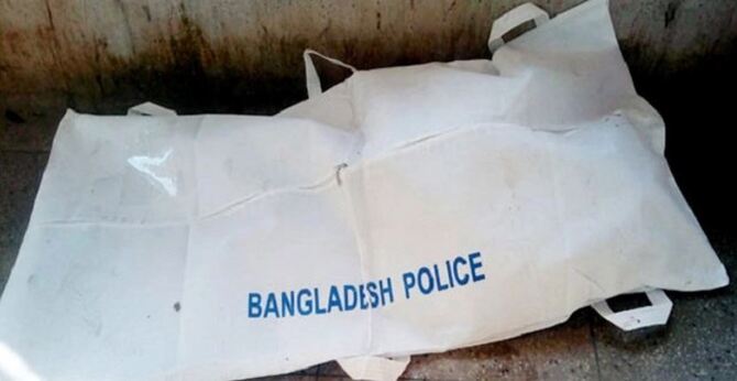 শান্তিনগরে নয়তলা ভবনের বেলকনি থেকে পড়ে প্রাণ গেল শিশুর