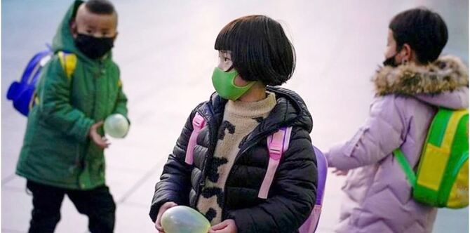 অবশেষে তিন সন্তান নীতিতে চীন