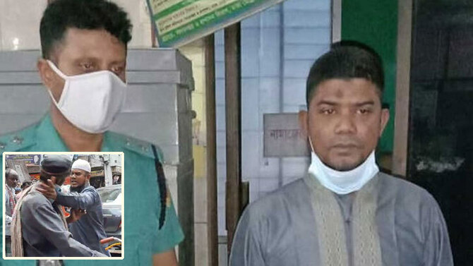 রিকশাচালক নির্যাতনের মামলায় সেই সুলতানের জামিন নামঞ্জুর