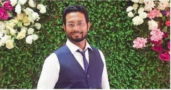 পিকআপ ভ্যানের চাপায় ছাত্রলীগ নেতার মৃত্যু