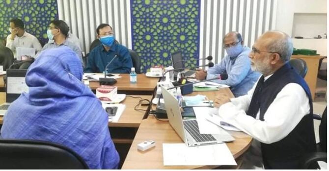 প্রকল্পের সময় বাড়লেও অর্থ বাড়ানো হবে না : প্রাণিসম্পদ মন্ত্রী