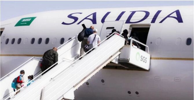 বাংলাদেশসহ ৩৮ দেশের ওপর সৌদির ভ্রমণ নির্দেশিকা