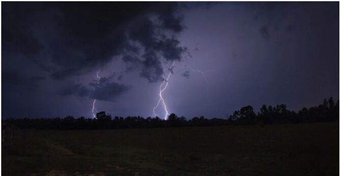 নেত্রকোনায় বজ্রপাতে প্রাণ গেল ৭ কৃষকের