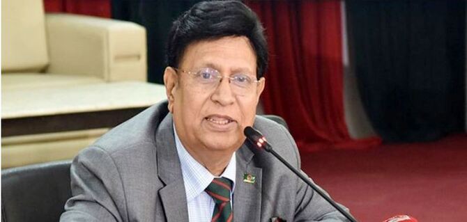 আমাদের পররাষ্ট্রনীতি নিজেরাই ঠিক করি : মোমেন