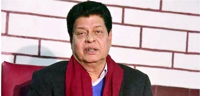 আবারও আইসিইউতে নায়ক ফারুক