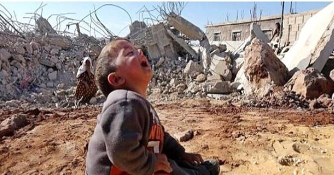 গাজায় ইসরায়েলি হামলায় ৬৩ শিশুসহ নিহত বেড়ে ২১৮