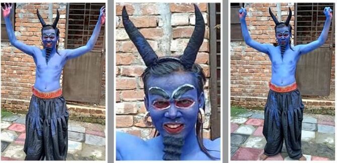 এবার আলাদিনের দৈত্য হিরো আলম