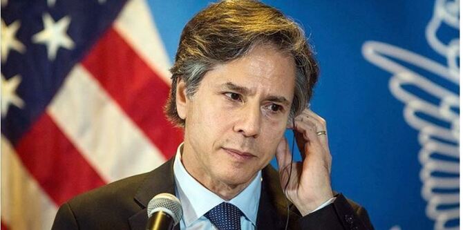 গাজা ইস্যুতে কাতার, মিশর ও সৌদির সঙ্গে ব্লিঙ্কেনের ফোনালাপ