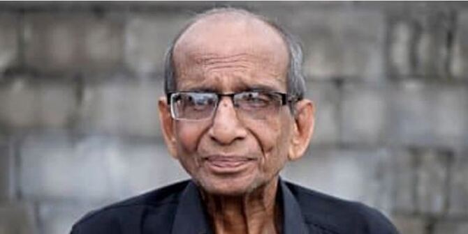 কিংবদন্তি হকি খেলোয়াড় শামসুল বারী আর নেই