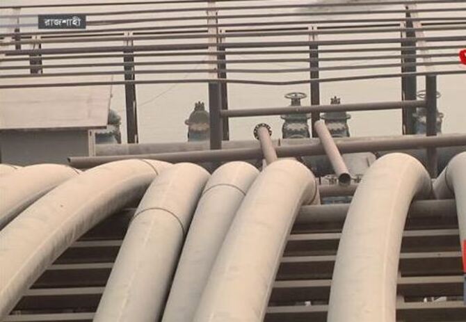 ওয়াটার ট্রিটমেন্ট প্লান্ট স্থাপন করতে যাচ্ছে রাজশাহী ওয়াসা