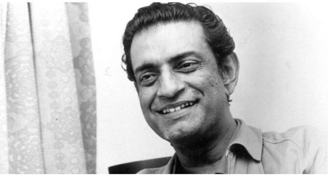 শতবর্ষে সত্যজিৎ রায়