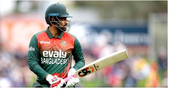 টস জিতে ব্যাটিংয়ে বাংলাদেশ