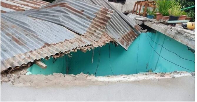 আশুলিয়ায় গ্যাসের লিকেজ থেকে বিস্ফোরণ, শিশুসহ দগ্ধ ৬