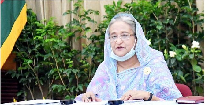 ক্ষমতা ভোগের নয়, মানুষকে ভালো রাখাটাই বড়