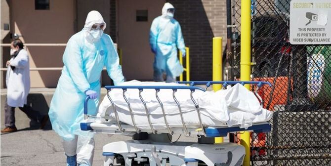 করোনায় মৃত্যু কমলেও বেড়েছে সংক্রমণ