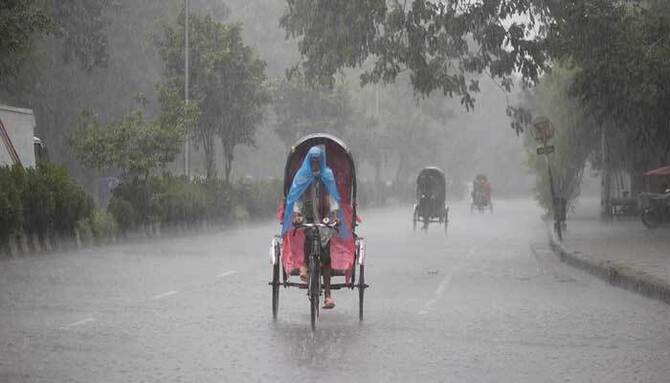 বৃষ্টি থাকবে আরও ৩ দিন