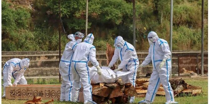 করোনায় আরও ৬ হাজারের বেশি মৃত্যু