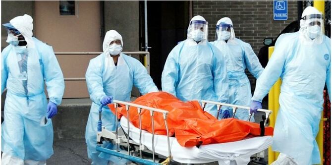 করোনায় মৃত্যু সাড়ে ৩৯ লাখ ছাড়াল