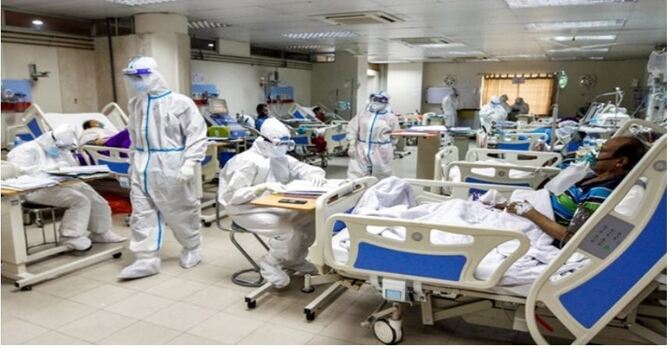 বিশ্বে করোনায় মৃত্যু-শনাক্ত কমেছে