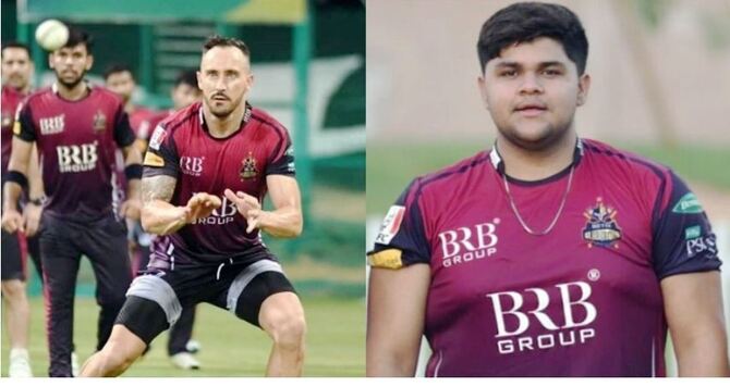 সব ক্রিকেটারের ‘সিক্স প্যাক’ থাকা জরুরি নয় : ডু প্লেসি