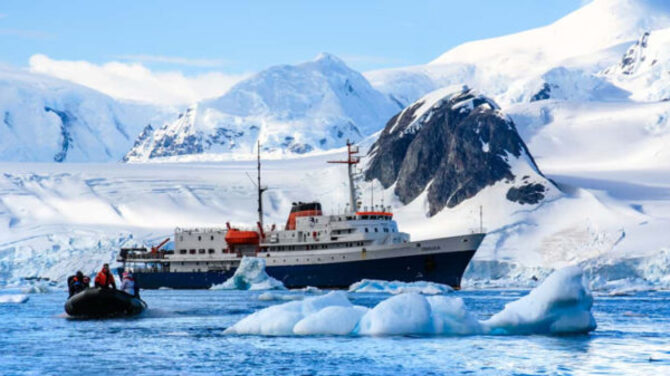 ঐতিহাসিক চুক্তি সত্ত্বেও হুমকির মুখে অ্যান্টার্কটিকা
