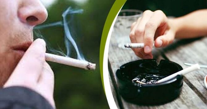 চায়ের সঙ্গে ধূমপান করে যে সর্বনাশ ডেকে আনছেন